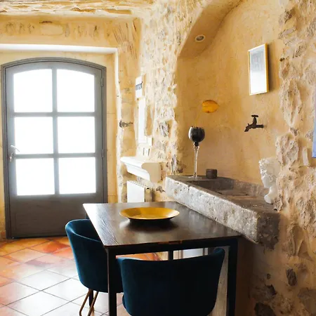 La Tour Du Vidourle Holiday home Lecques