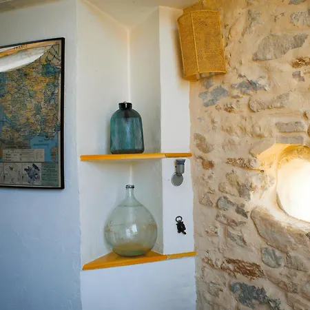 La Tour Du Vidourle Holiday home